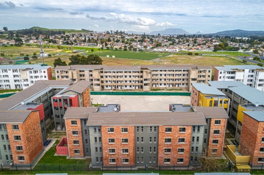 To Let 2 Bedroom Property for Rent in Scottsdene Western Cape